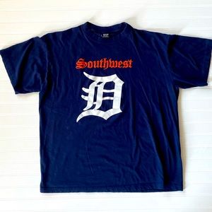 Detroit Tigers Tshirt